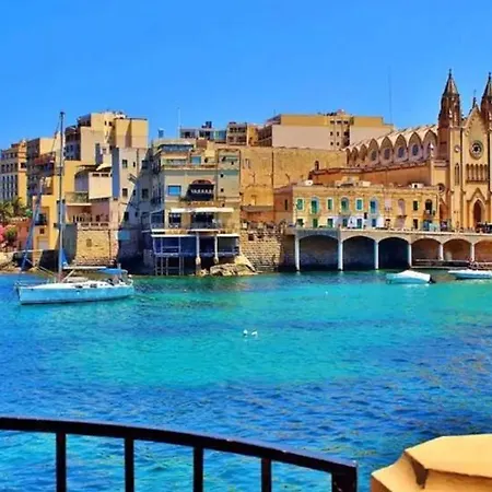 Saint Henry Apartament