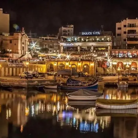 Saint Henry * Sliema