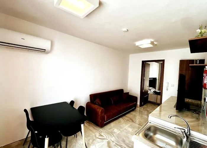 Apartament Saint Henry *