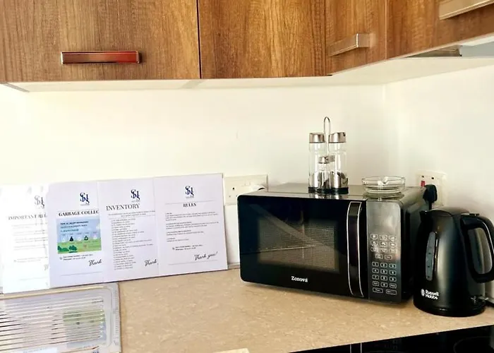 Saint Henry Apartament *