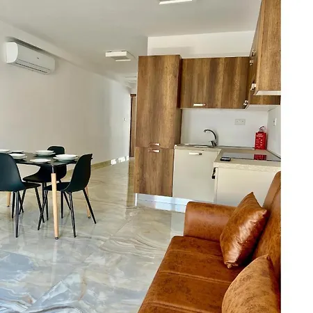 Apartment Saint Henry