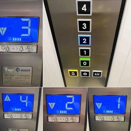 Appartement Saint Henry