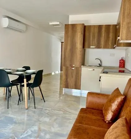 Apartment Saint Henry