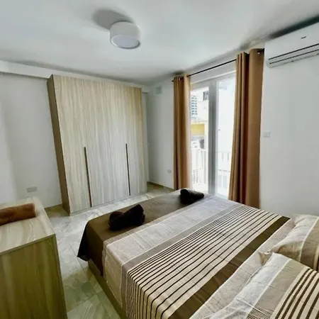 Apartment Saint Henry *