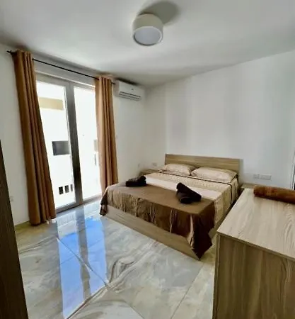 Apartment Saint Henry