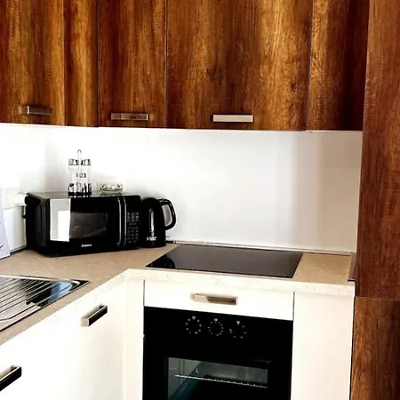 Saint Henry Apartment