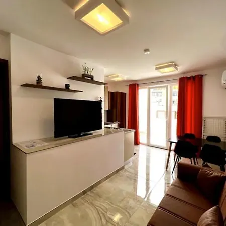 Apartment Saint Henry