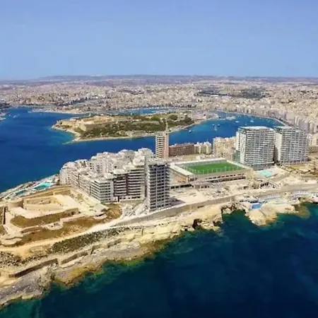 Saint Henry Apartment Sliema