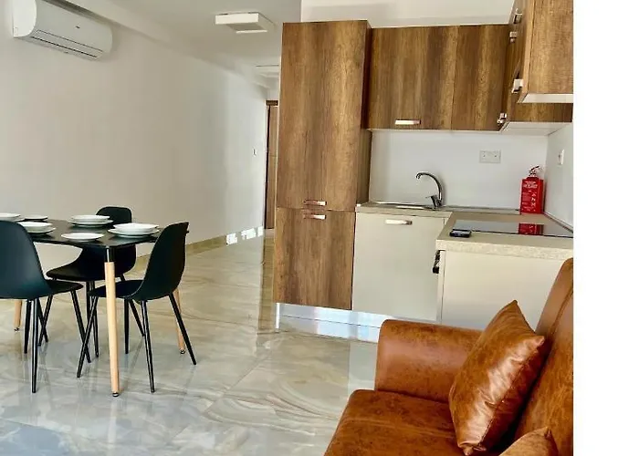 Appartement Saint Henry