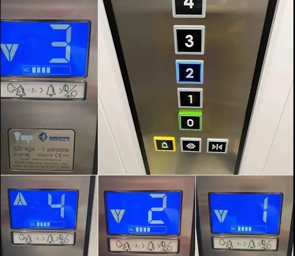 Appartement Saint Henry