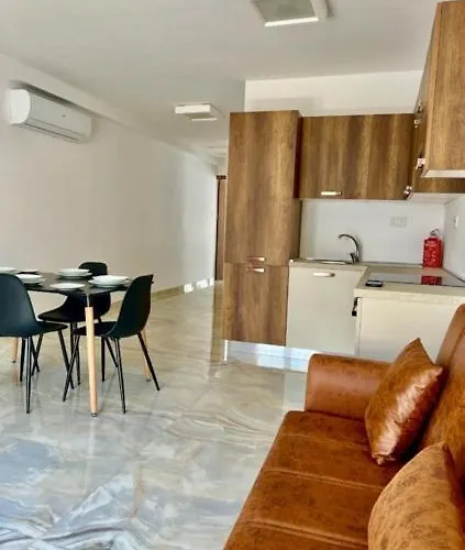 Appartement Saint Henry