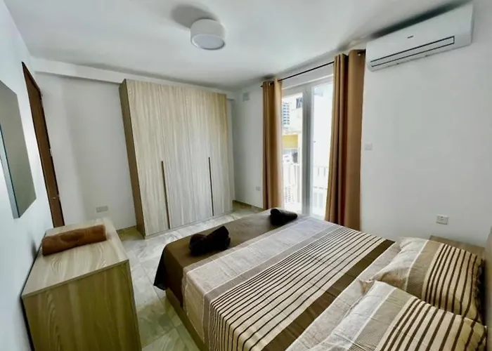 Appartement Saint Henry *