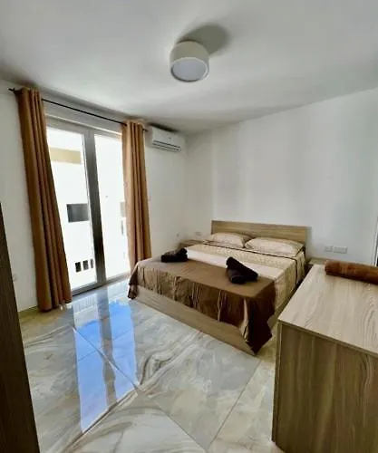 Apartamento Saint Henry