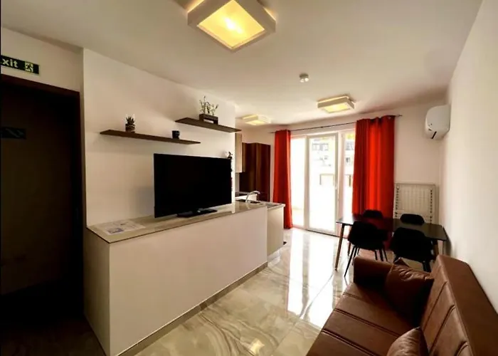 Appartement Saint Henry