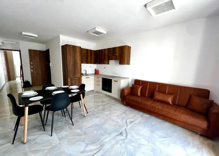 Saint Henry Apartament Sliema