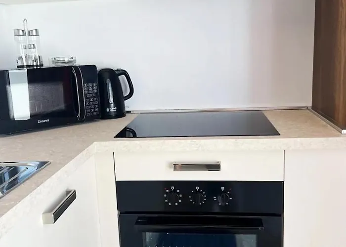 Saint Henry Apartament *