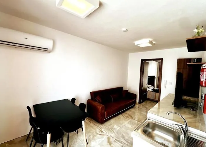 Saint Henry Apartament